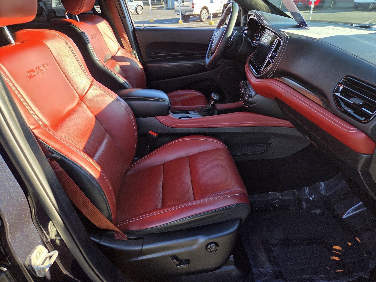 Used 2023 Dodge Durango SRT Hellcat image 19