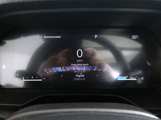 Used 2025 Jeep Grand Cherokee Limited w/ Luxury Tech Group II AWD/4WD image 22