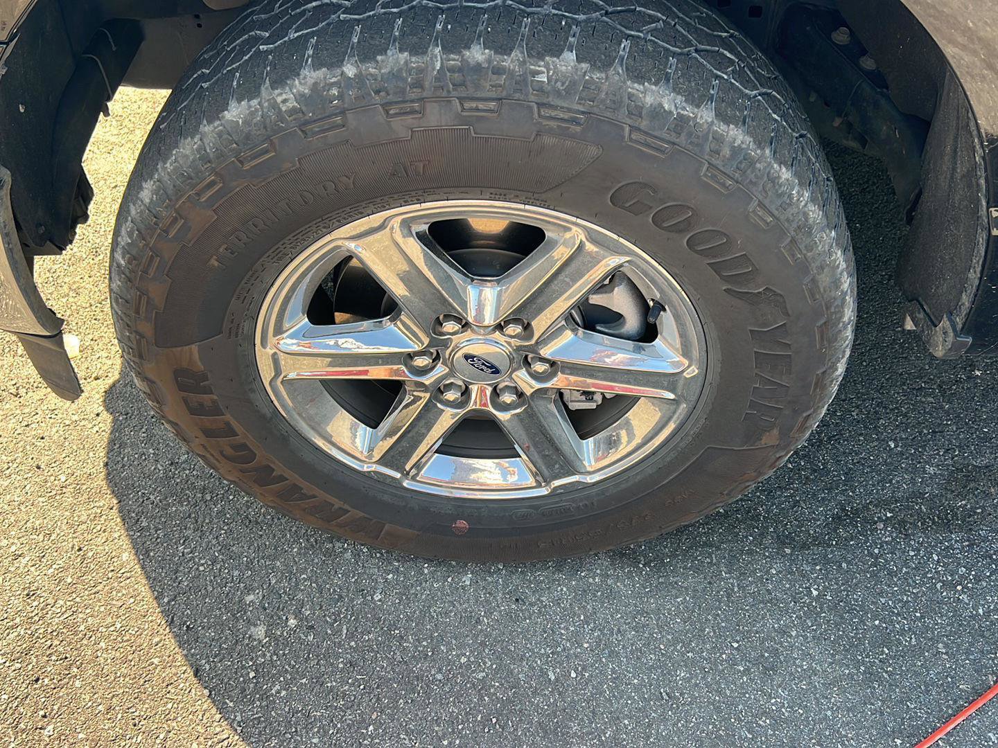 Certified 2025 Ford F150 XLT w/ Equipment Group 301A Standard image 7