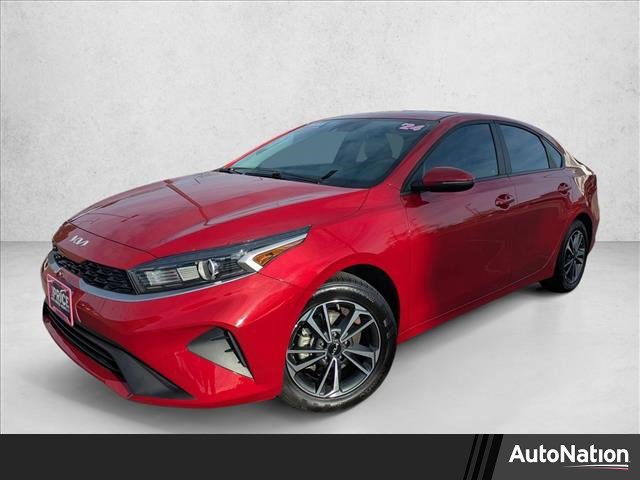 Used 2024 Kia Forte LXS w/ LXS Technology Package FWD image 1
