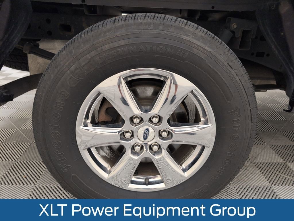 Certified 2018 Ford F150 XLT w/ Equipment Group 302A Luxury image 19