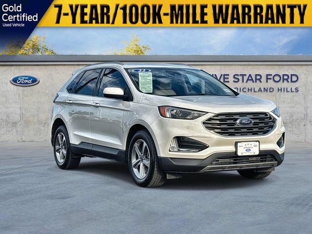 Certified 2022 Ford Edge SEL w/ Convenience Package