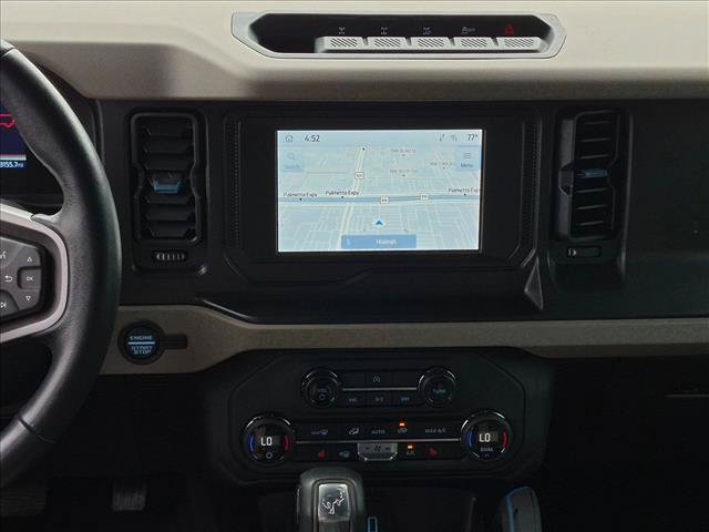 Certified 2023 Ford Bronco Wildtrak AWD/4WD image 14