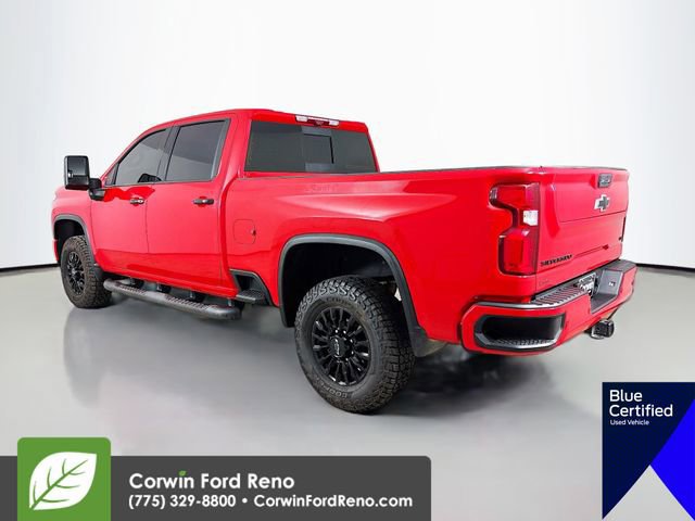 Used 2024 Chevrolet Silverado 2500 LTZ w/ LTZ Plus Package image 3