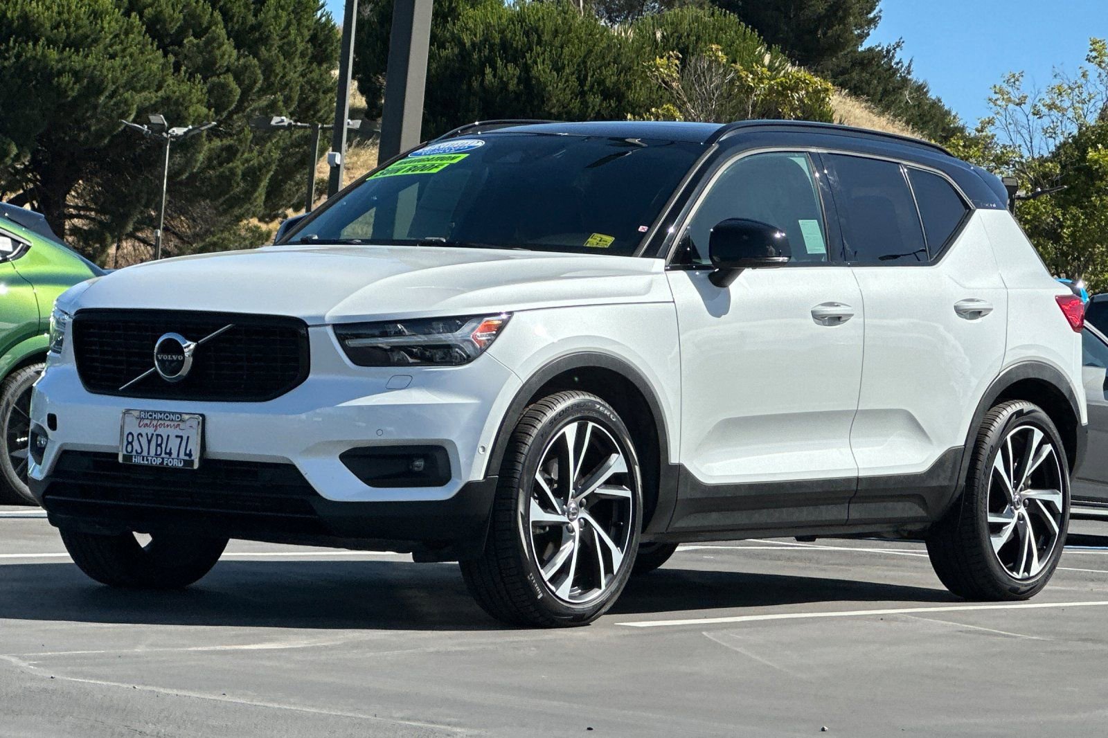 Used 2019 Volvo XC40 T5 R-Design AWD/4WD image 11