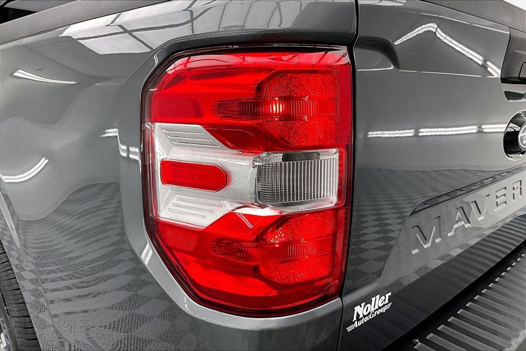 Certified 2026 Ford Maverick XLT AWD/4WD image 31