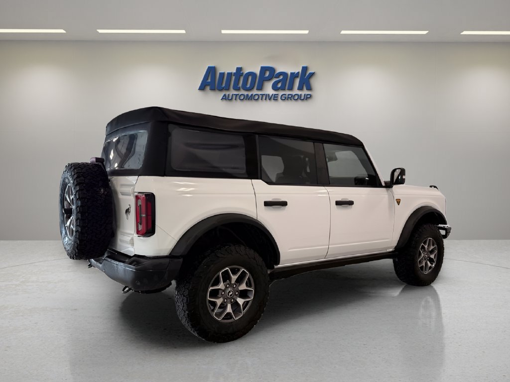 Certified 2024 Ford Bronco Badlands AWD/4WD image 7