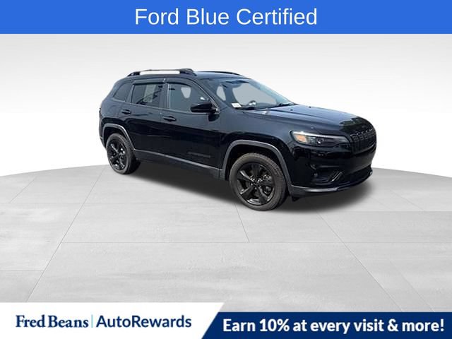 Used 2019 Jeep Cherokee Latitude Plus AWD/4WD video 1