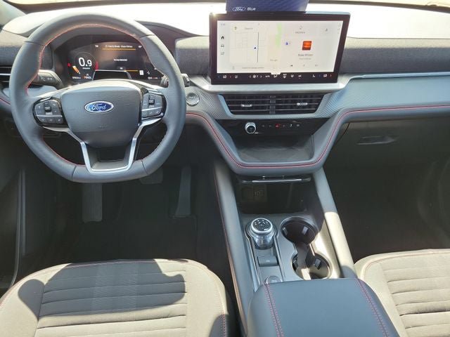Certified 2025 Ford Explorer ST-Line AWD/4WD image 19