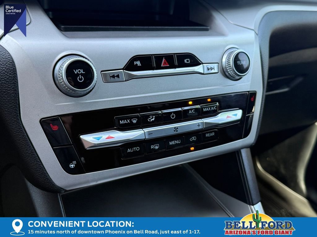 Certified 2022 Ford Explorer XLT w/ Equipment Group 202A image 24