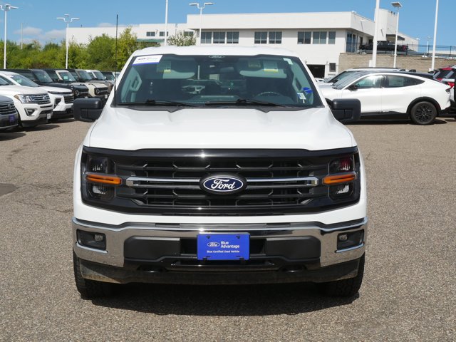 Certified 2025 Ford F150 XLT w/ Equipment Group 301A Standard AWD/4WD image 9