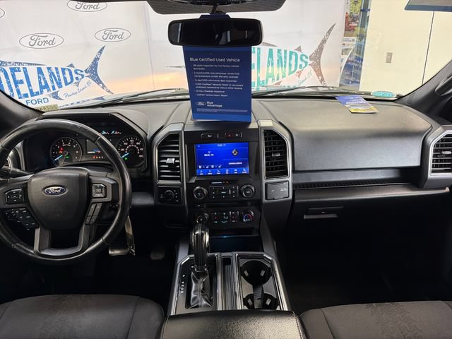 Certified 2018 Ford F150 XLT w/ Equipment Group 302A Luxury AWD/4WD image 21
