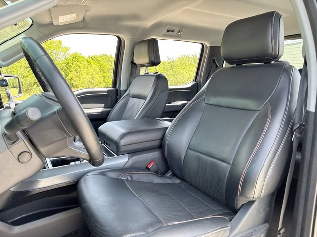 Certified 2023 Ford F150 Lariat w/ Equipment Group 502A High RWD image 11