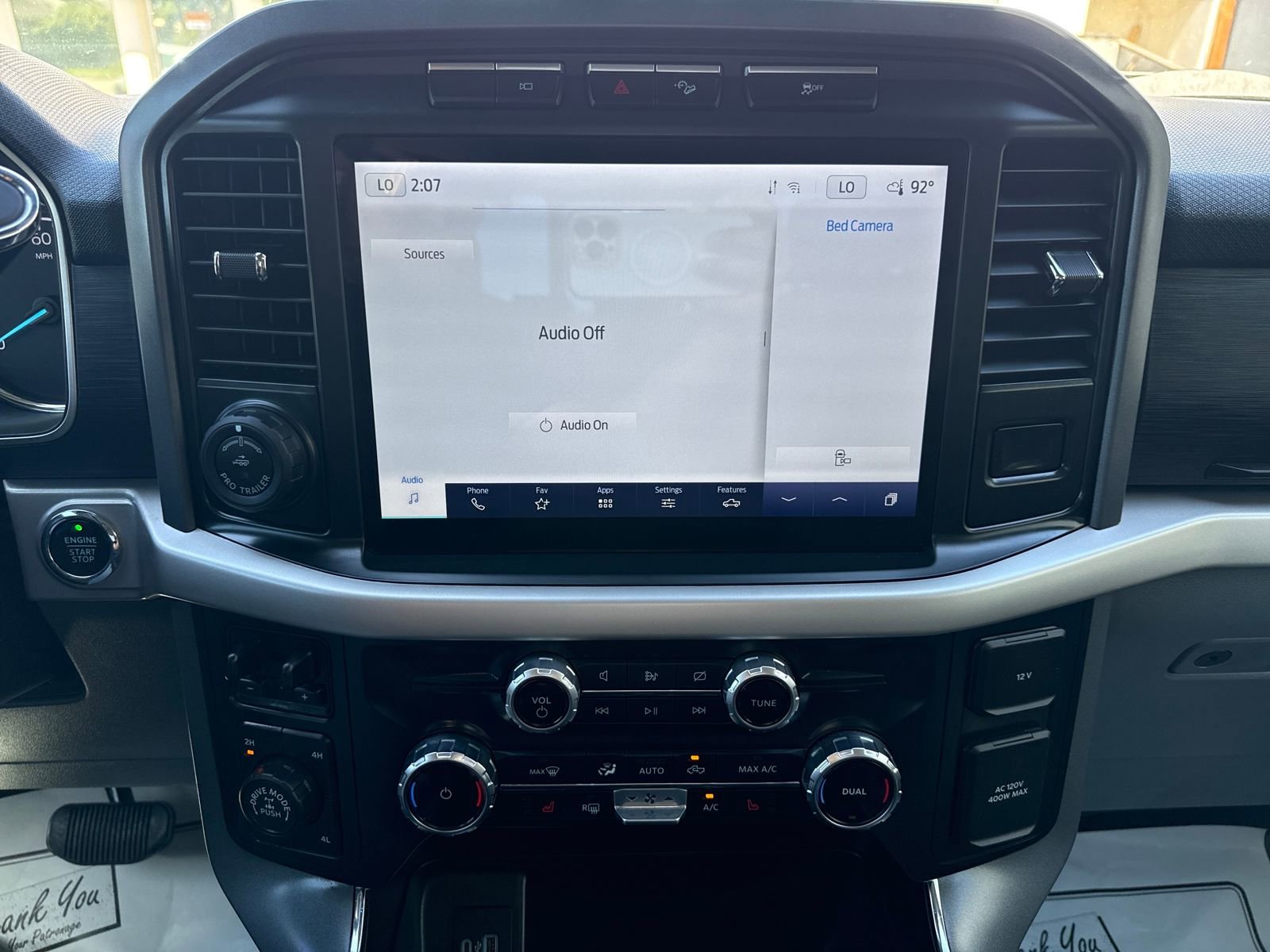 Certified 2022 Ford F150 XLT w/ Equipment Group 302A High image 17