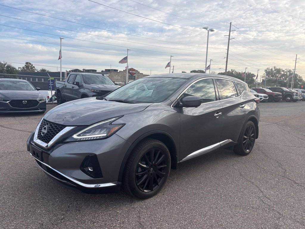Used 2024 Nissan Murano SL AWD/4WD image 3