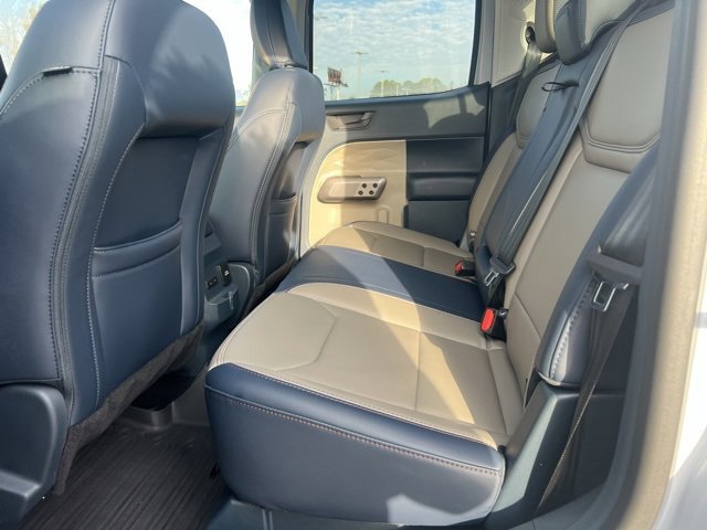 Certified 2025 Ford Maverick Lariat image 5