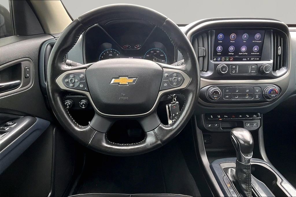 Used 2022 Chevrolet Colorado Z71 w/ Safety Package image 7