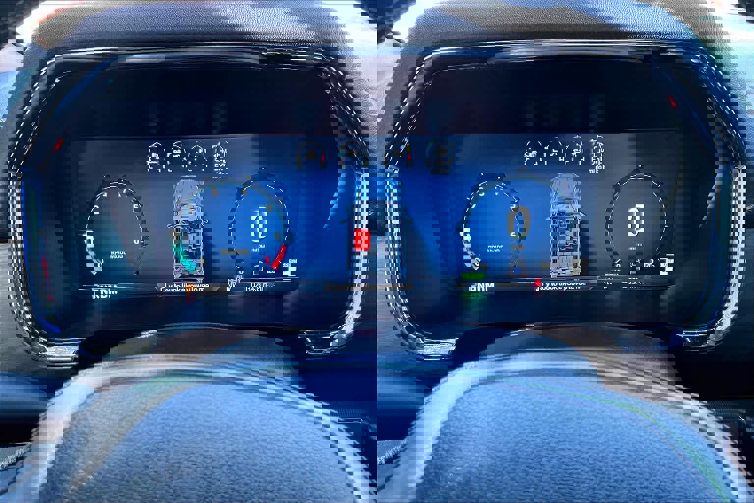 Certified 2025 Ford F150 Lariat w/ Equipment Group 501A Mid image 26