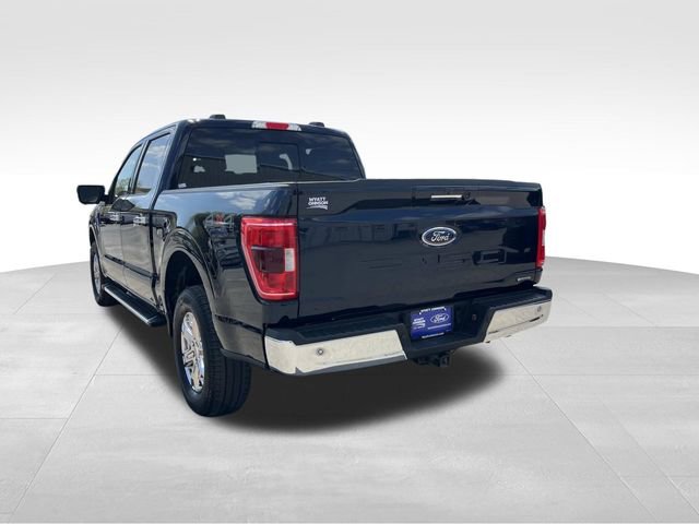 Certified 2023 Ford F150 XLT w/ Equipment Group 302A High AWD/4WD image 6