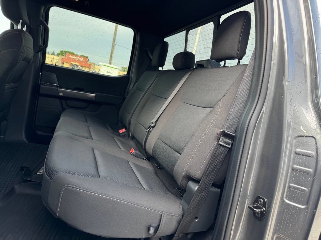 Certified 2023 Ford F150 XLT w/ Equipment Group 302A High AWD/4WD image 10