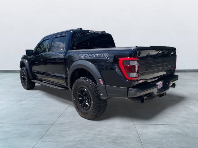 Certified 2023 Ford F150 Raptor w/ Raptor 37 Performance Package AWD/4WD image 5