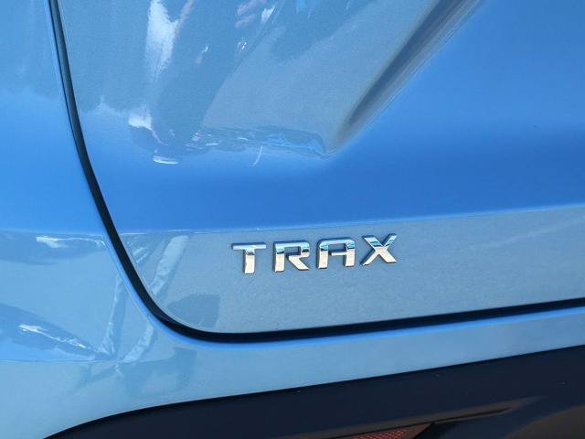 Used 2025 Chevrolet Trax ACTIV w/ Driver Confidence Package FWD image 8