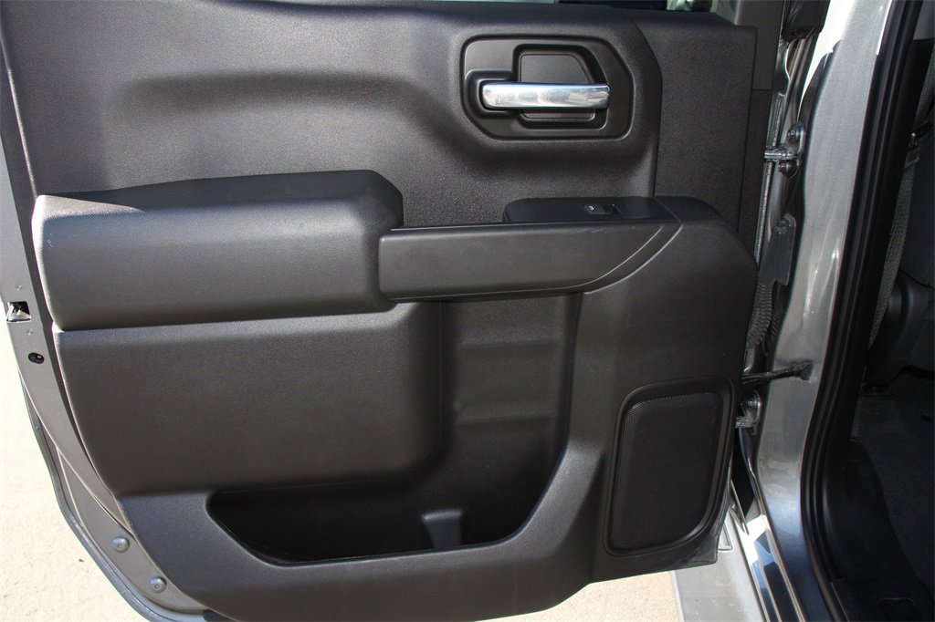 Used 2021 Chevrolet Silverado 1500 Custom image 19