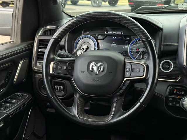 Used 2021 RAM 1500 Limited w/ Night Edition image 9