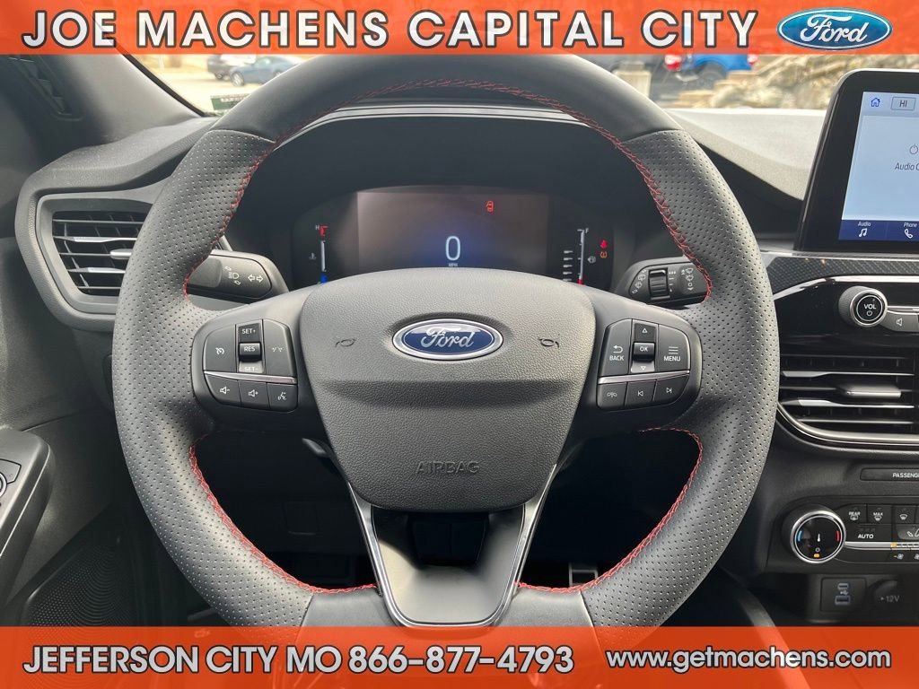 Certified 2023 Ford Escape ST-Line w/ Equipment Group 301A image 16