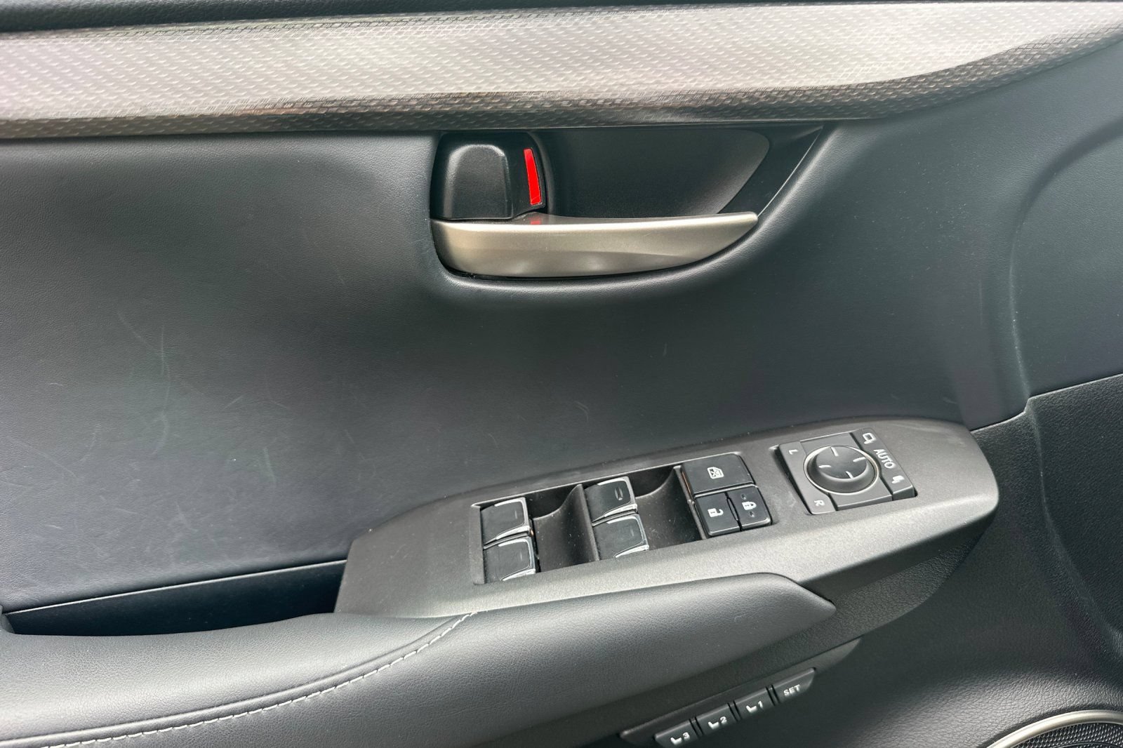 Used 2021 Lexus NX 300h AWD w/ Premium Package image 11