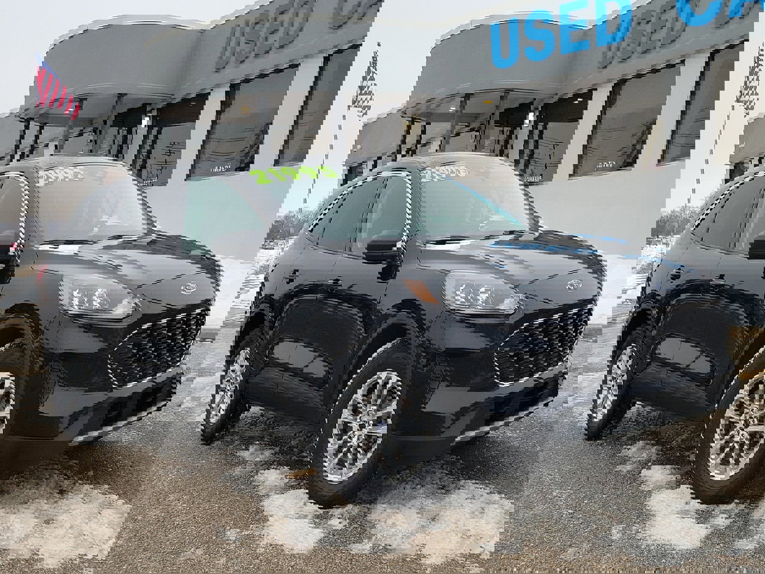 Certified 2022 Ford Escape SE w/ Convenience Package image 6