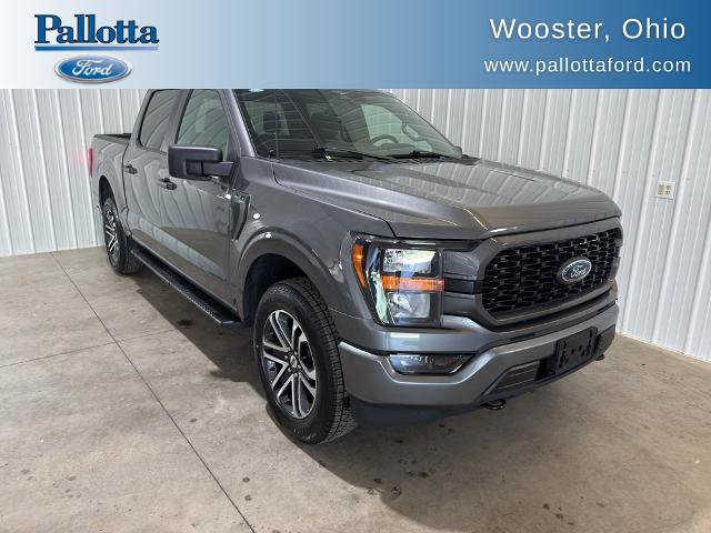 Certified 2023 Ford F150 XL w/ STX Appearance Package AWD/4WD image 1