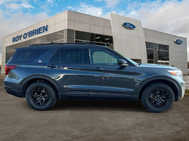 Certified 2023 Ford Explorer Timberline w/ Timberline Technology Package AWD/4WD image 5