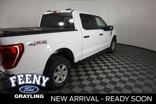 Certified 2021 Ford F150 XLT image 6