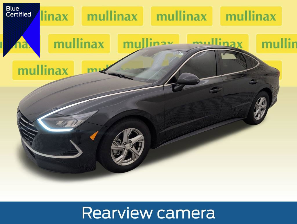 Used 2021 Hyundai Sonata SE
