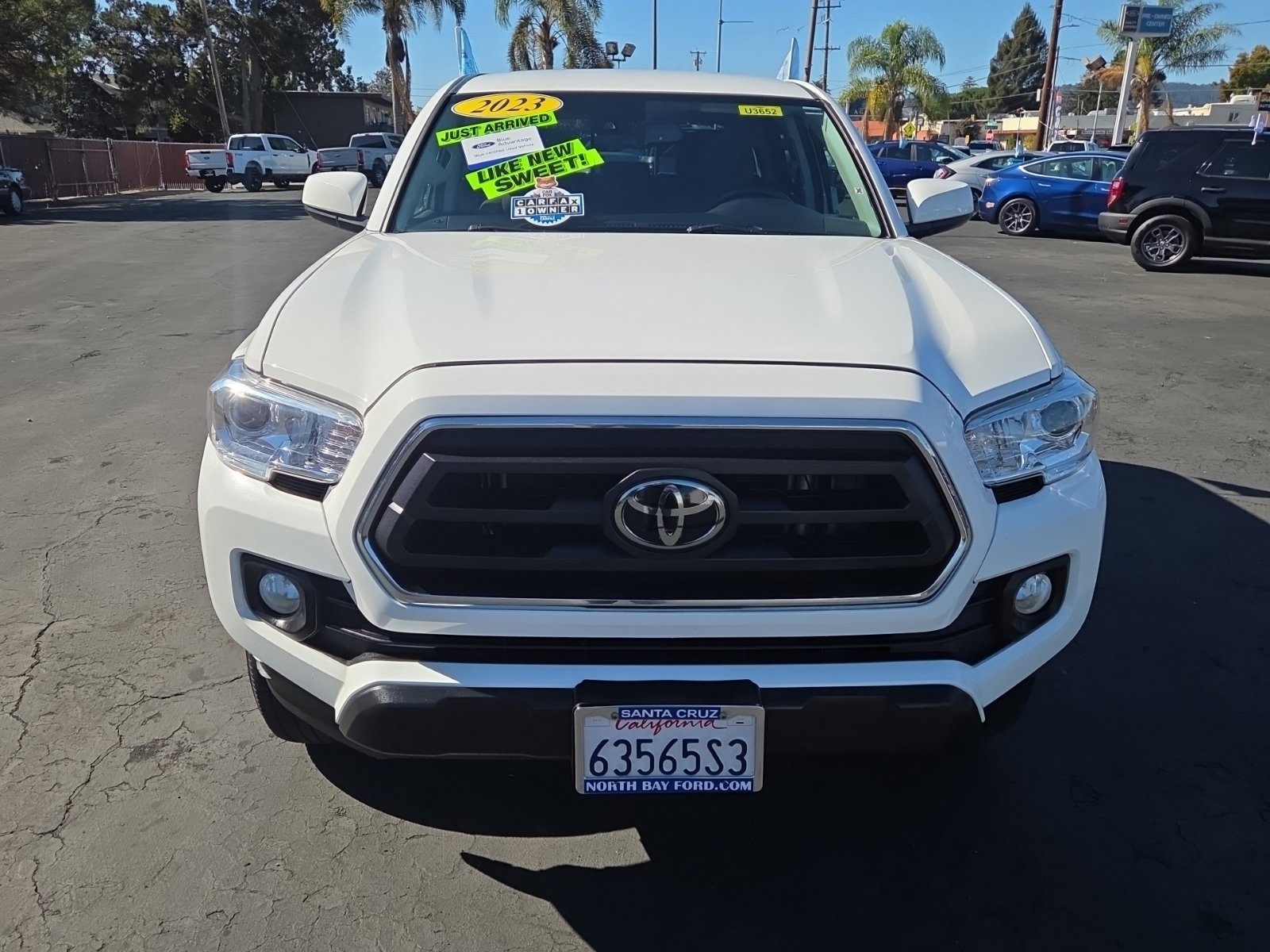 Used 2023 Toyota Tacoma SR5 RWD image 12