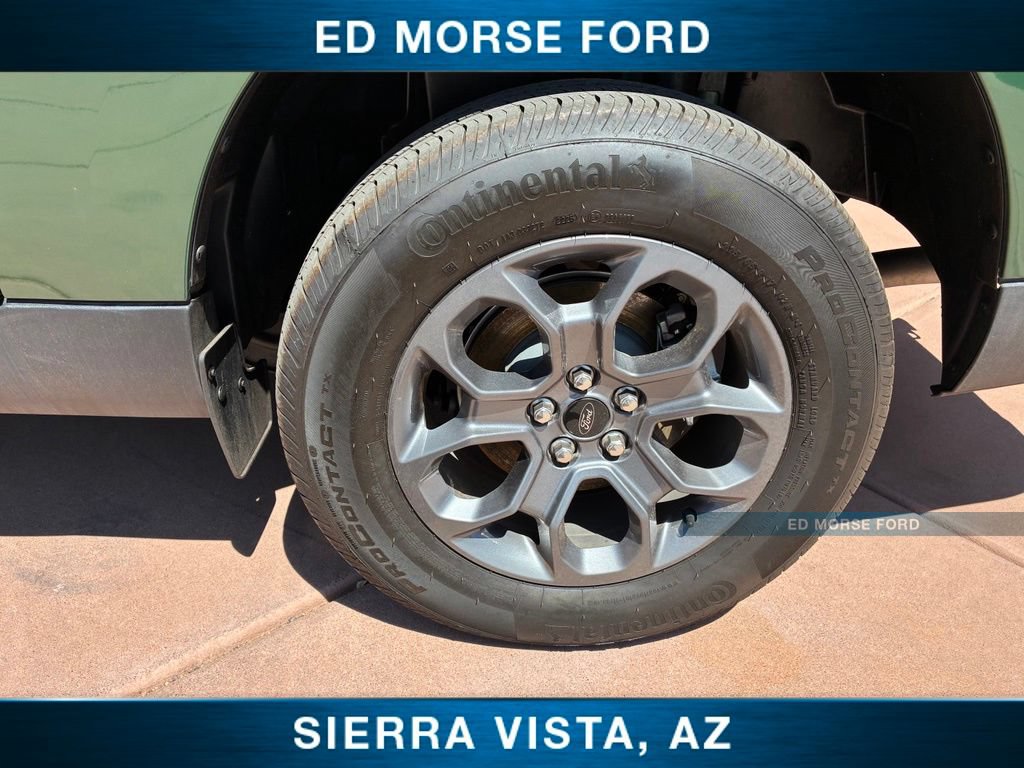 Certified 2025 Ford Maverick XLT w/ Equipment Group 302A AWD/4WD image 36