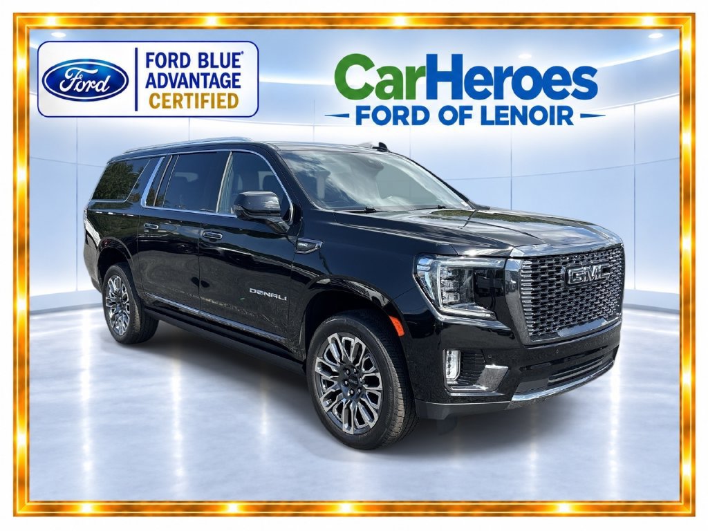 Used 2023 GMC Yukon XL Denali Ultimate