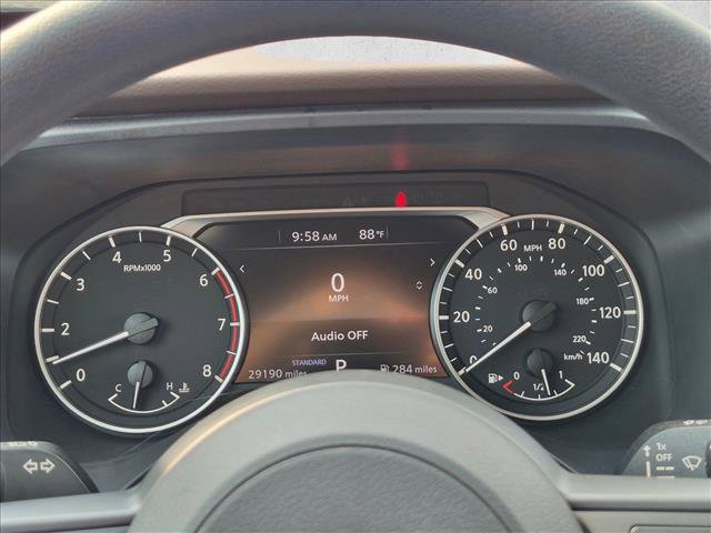 Used 2023 Nissan Rogue S FWD image 11