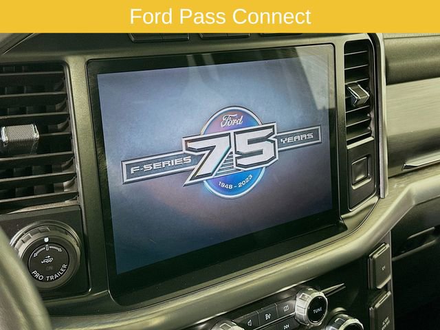 Certified 2023 Ford F150 Lariat w/ Equipment Group 502A High AWD/4WD image 19