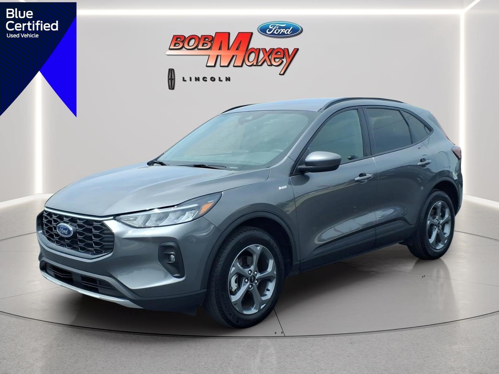 Certified 2025 Ford Escape ST-Line Select