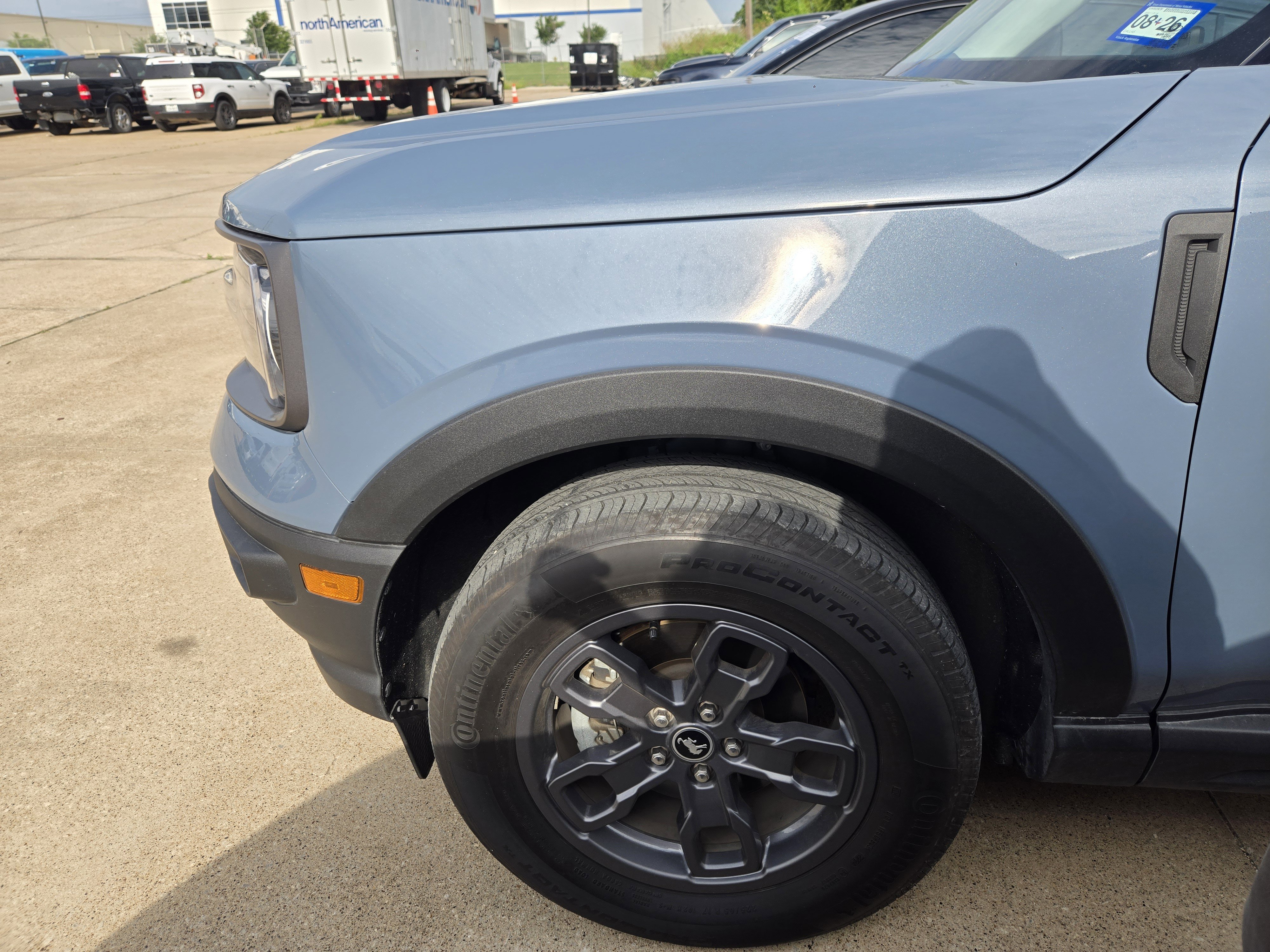 Certified 2024 Ford Bronco Sport Big Bend w/ Convenience Package AWD/4WD image 8