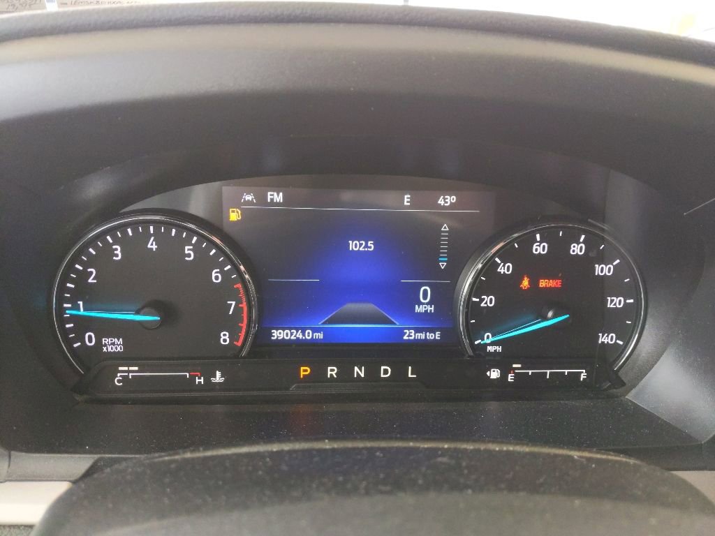 Certified 2023 Ford Explorer XLT AWD/4WD image 27