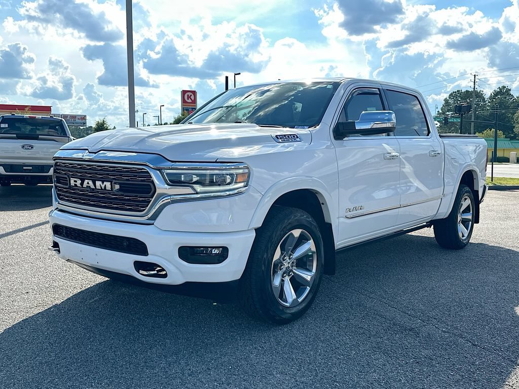 Used 2020 RAM 1500 Limited AWD/4WD image 1