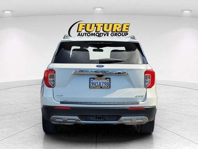 Certified 2023 Ford Explorer XLT w/ Equipment Group 202A AWD/4WD image 33