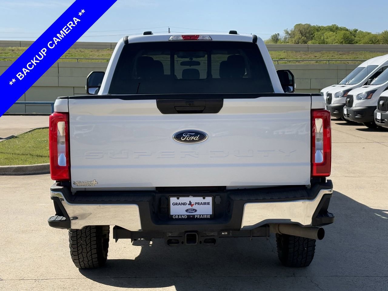 Certified 2024 Ford F250 XL w/ XL Driver Assist Package image 5