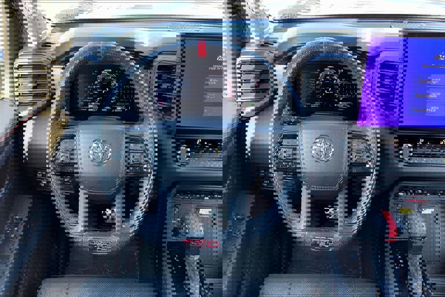 Used 2022 Toyota Tundra TRD Pro image 8