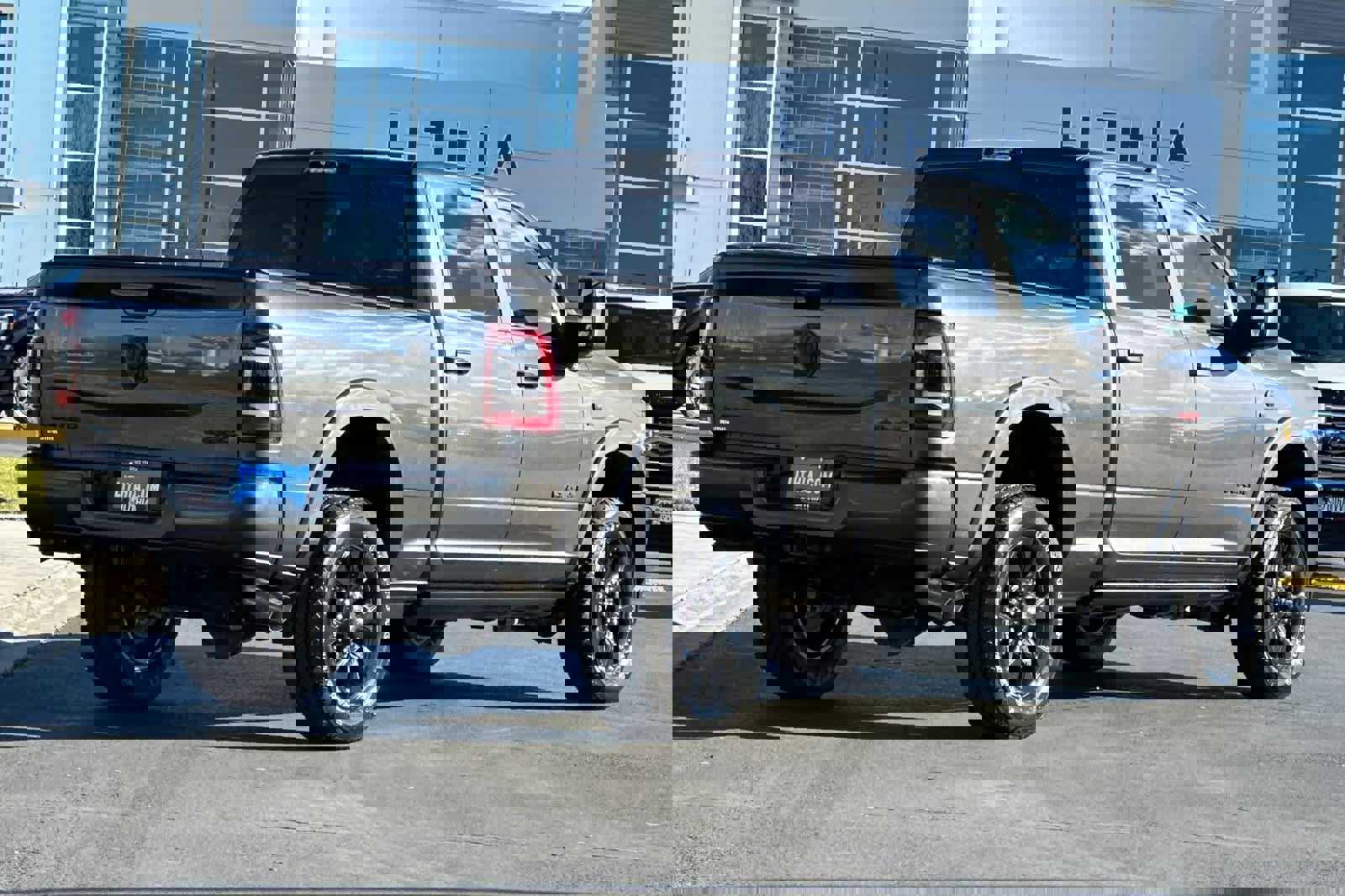 Used 2024 RAM 2500 Limited image 5