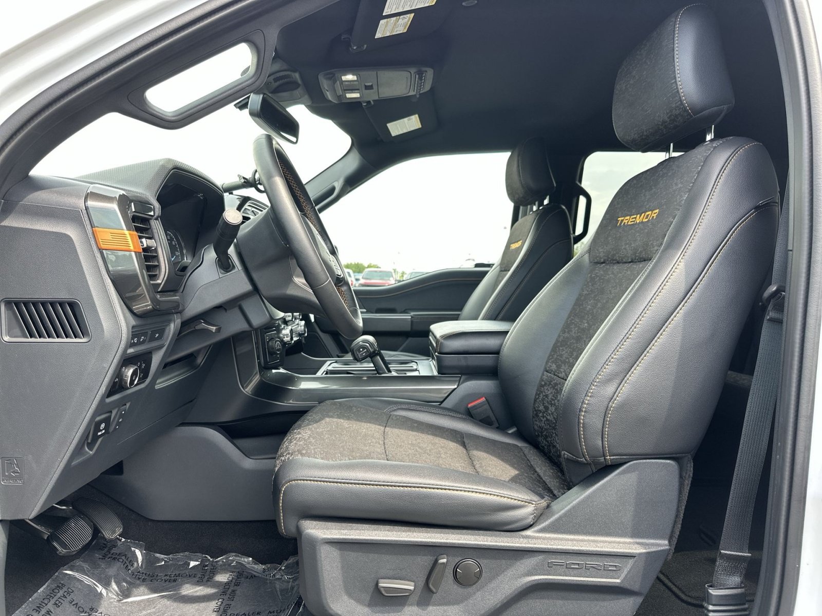 Certified 2023 Ford F150 Tremor w/ Bed Utility Package AWD/4WD image 14