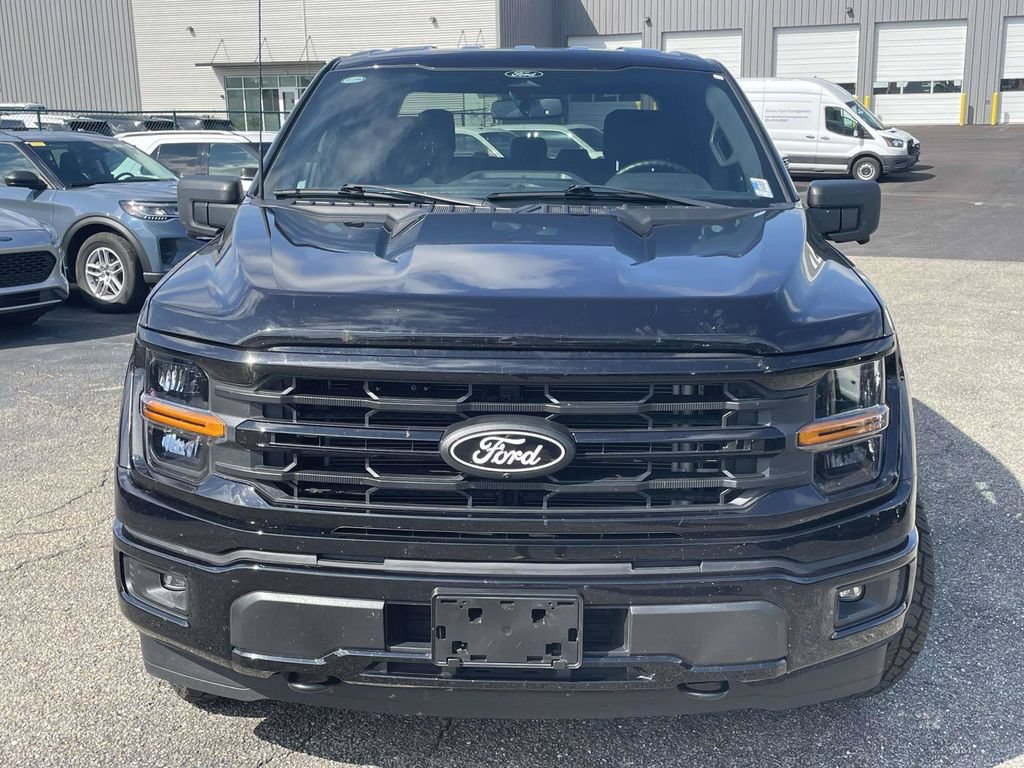 Certified 2024 Ford F150 XLT w/ Tow/Haul Package AWD/4WD image 8